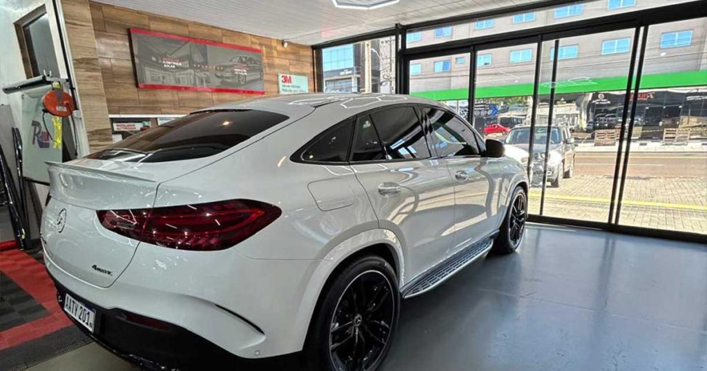 Insulfilm automotivo