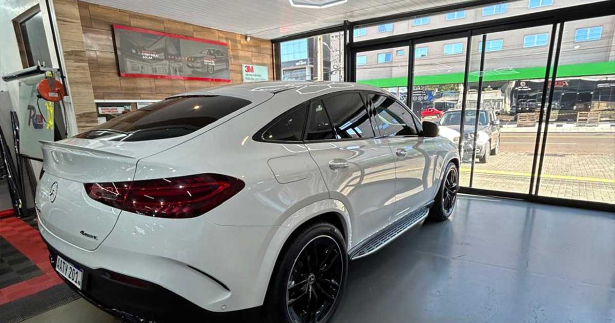 Insulfilm automotivo